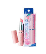 MOMOURURI Lip Treatment Peach Flavour (3g)